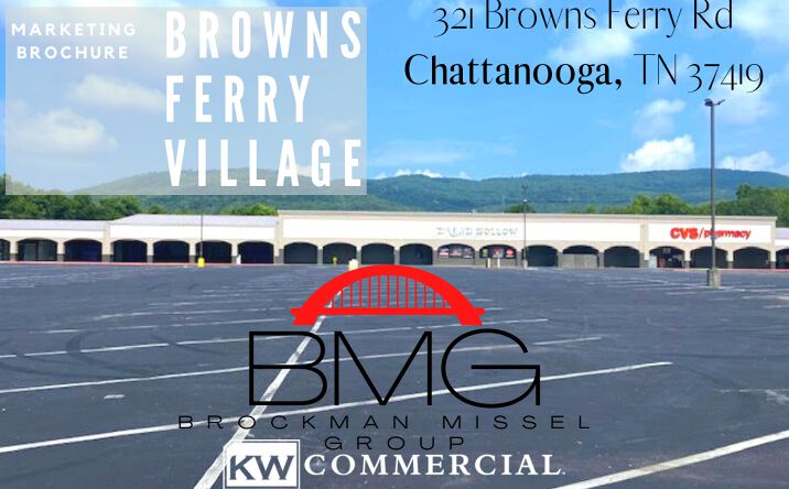 Pictures of Retail, Restaurant, Office property located at 321 Browns Ferry Rd, Chattanooga, TN 37419 for lease - image #1