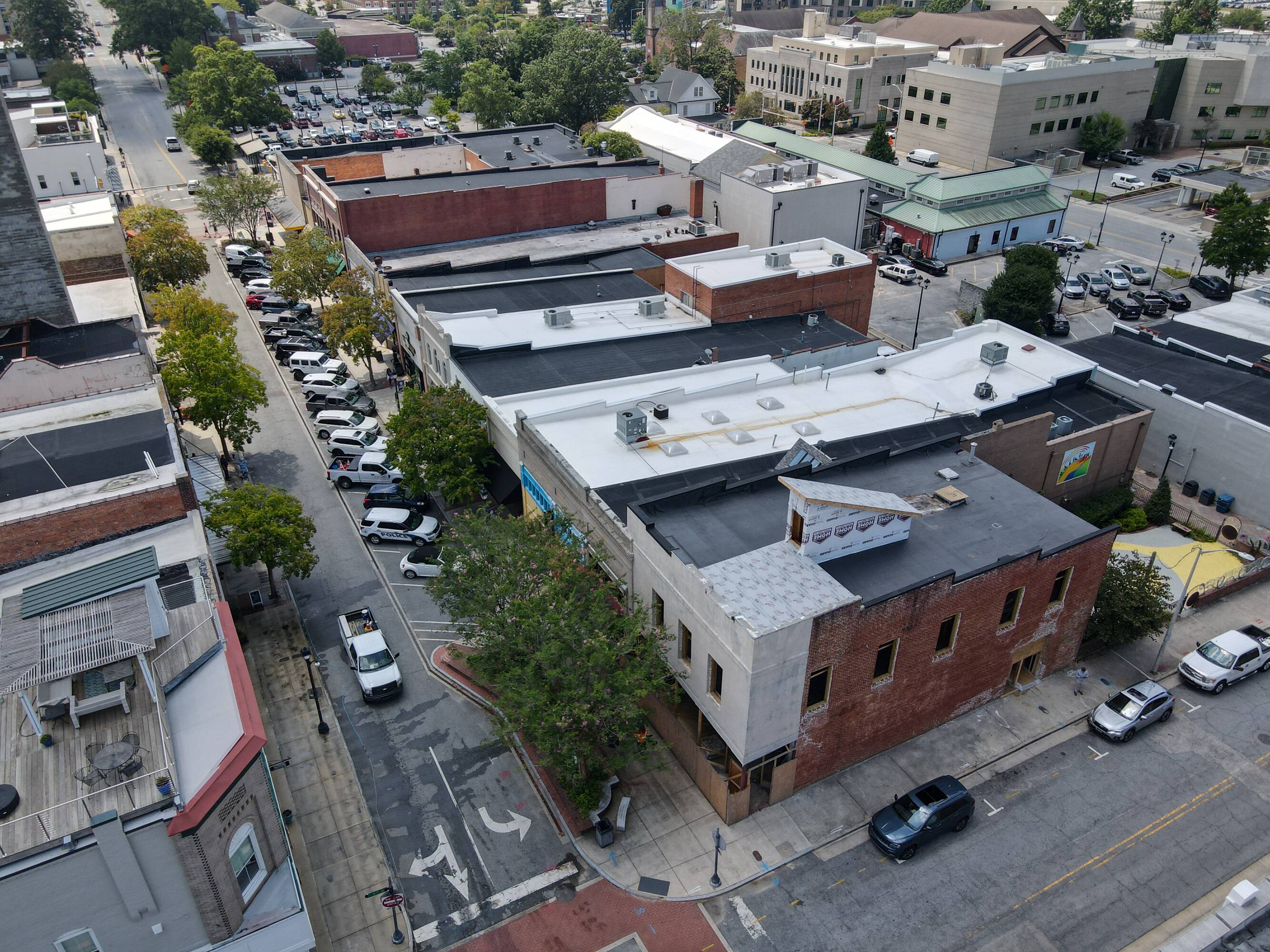 400 Evans St, Greenville, NC 27858