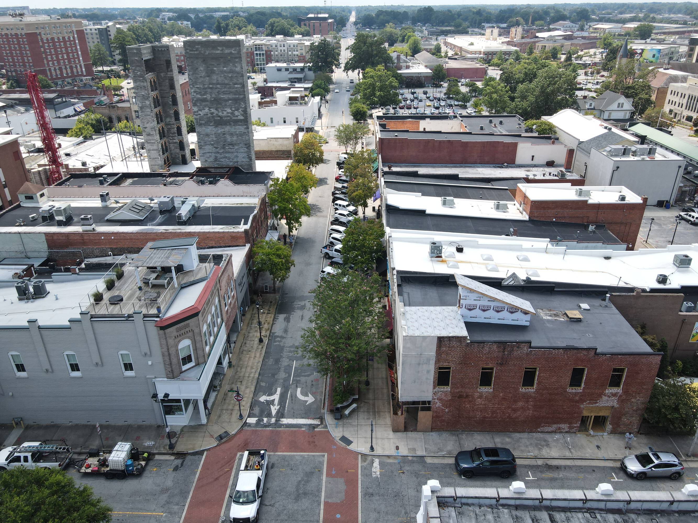 400 Evans St, Greenville, NC 27858