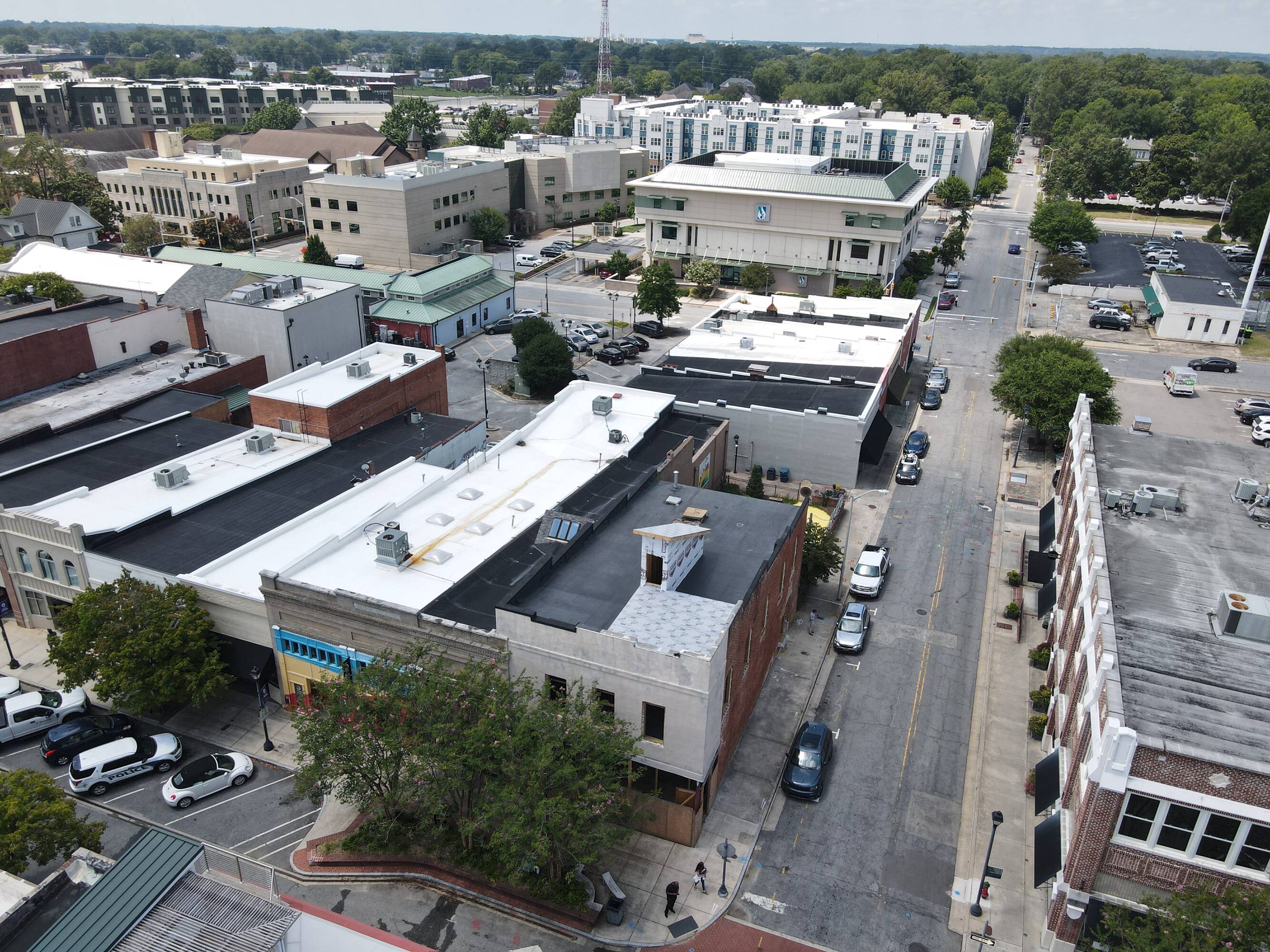 400 Evans St, Greenville, NC 27858