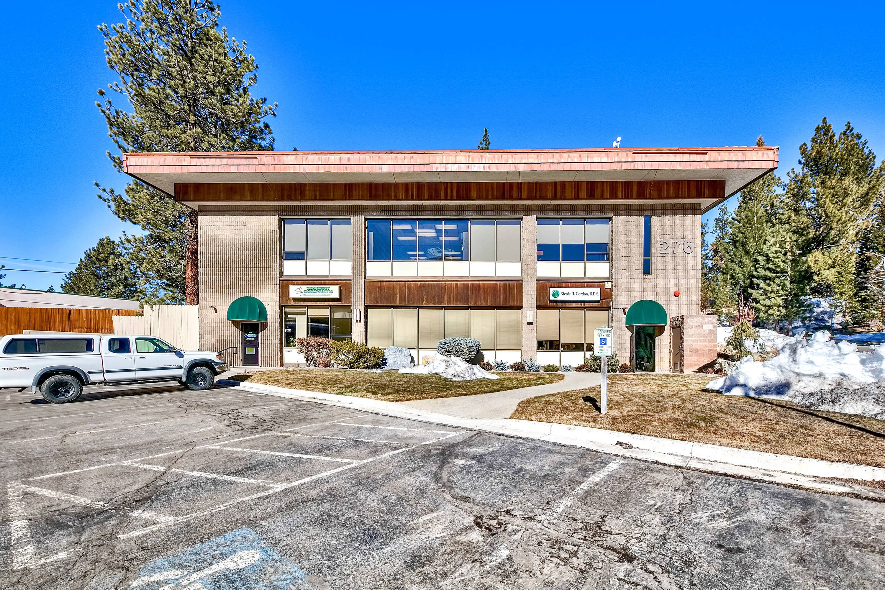 276 Kingsbury Grade Rd, Stateline, NV 89449