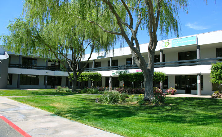 Pictures of Office property located at 9400 Montgomery Blvd NE, Albuquerque, NM 87111 for lease - image #1