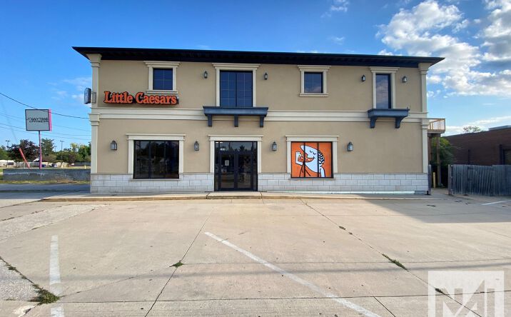 Pictures of Retail property located at 3404 Mt Vernon Rd SE, Cedar Rapids, IA 52403 for lease - image #1