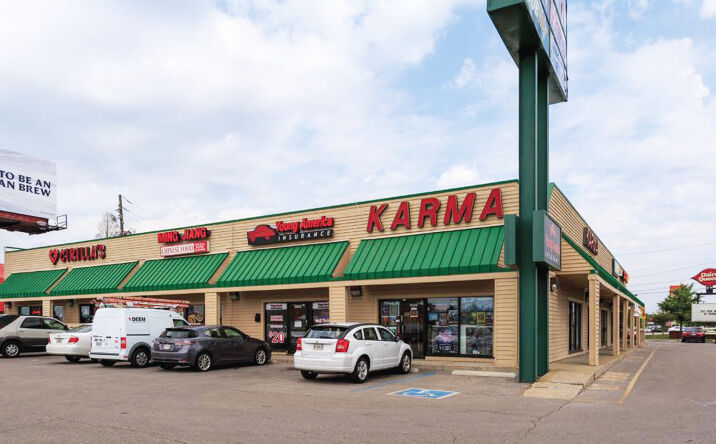 Pictures of Retail property located at 3802 N High School Rd, Indianapolis, IN 46254 for lease - image #1