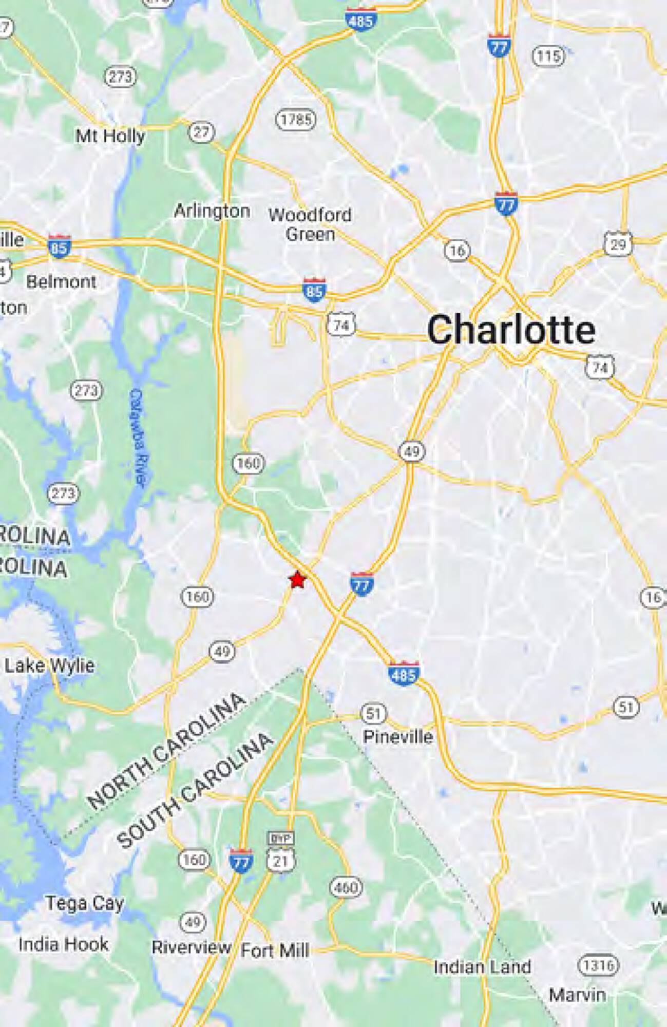 2136 Ayrsley Town Blvd, Charlotte, NC 28273