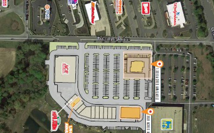 Pictures of Retail property located at 30320 Triangle Dr, Charlotte Hall, MD 20622 for lease - image #1