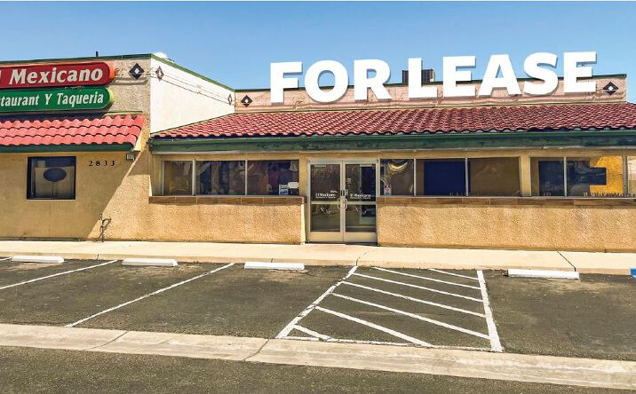 Pictures of Retail, Restaurant property located at 2833 Manning Ave, Fowler, CA 93625 for lease - image #1