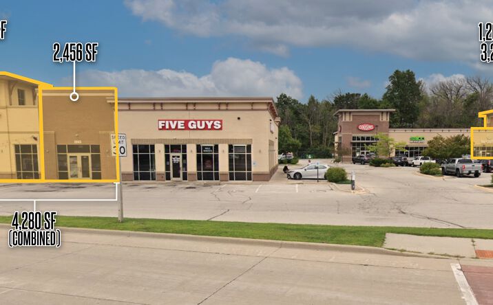 Pictures of Retail property located at 2883 S Oneida St, Ashwaubenon, WI 54304 for lease - image #1