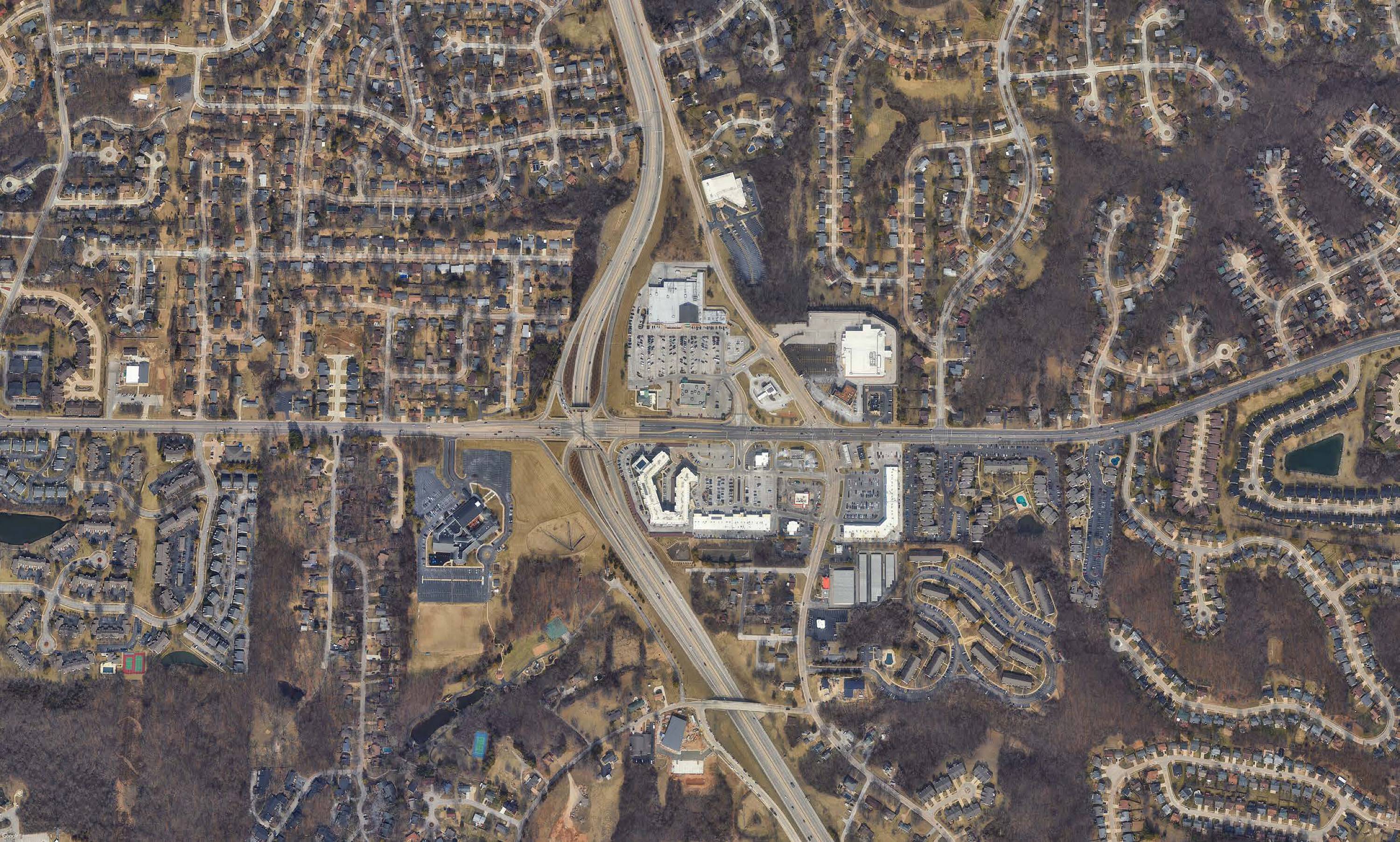 1410 Big Bend Rd, Ballwin, MO 63021