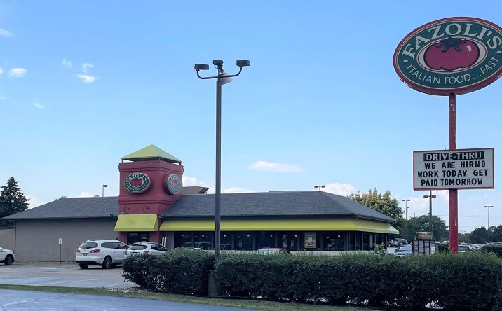 Pictures of Retail property located at 1875 S Koeller St, Oshkosh, WI 54902 for lease - image #1