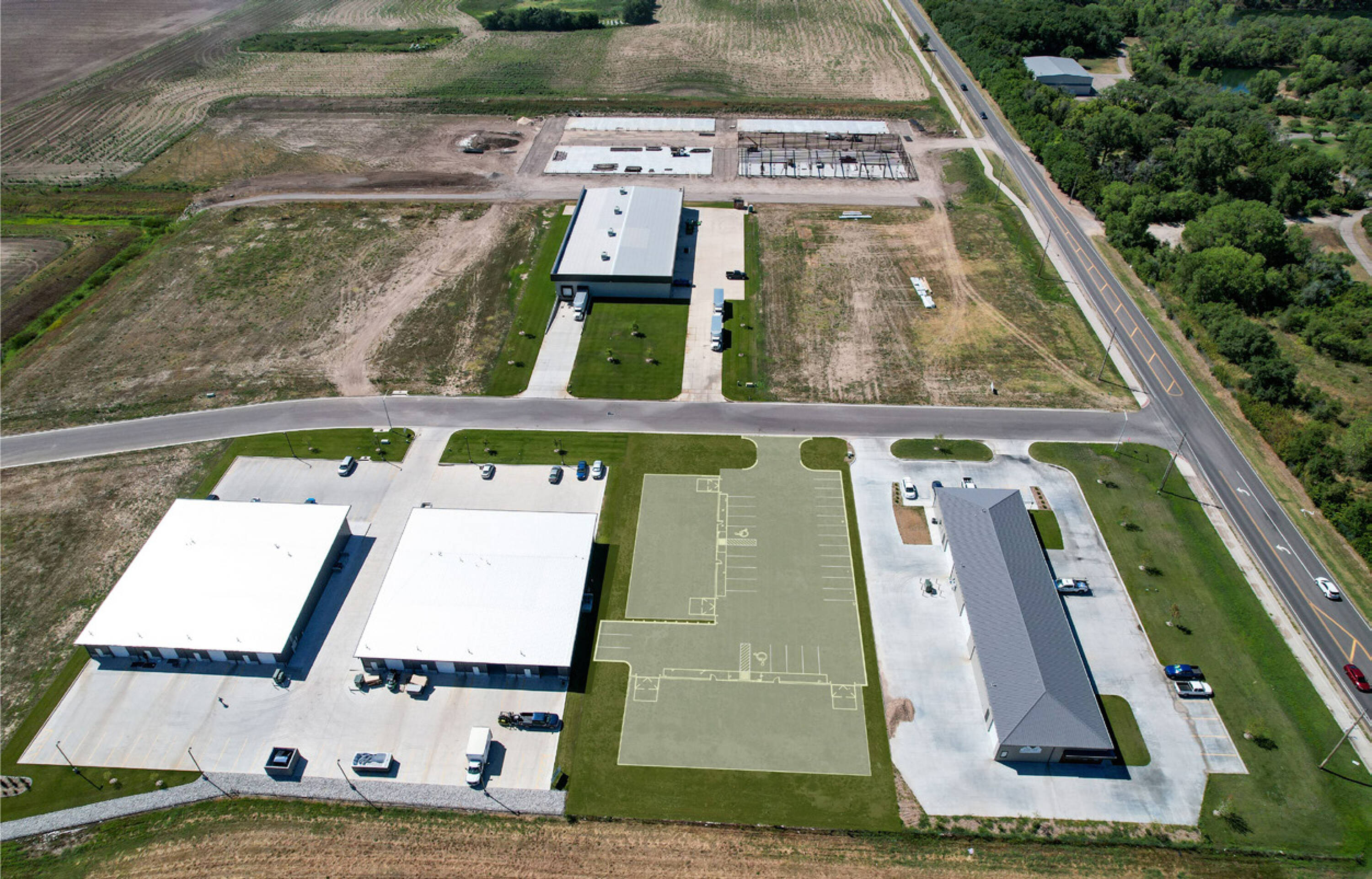 Hoover Industrial Park Lot 135, Wichita, KS 67205