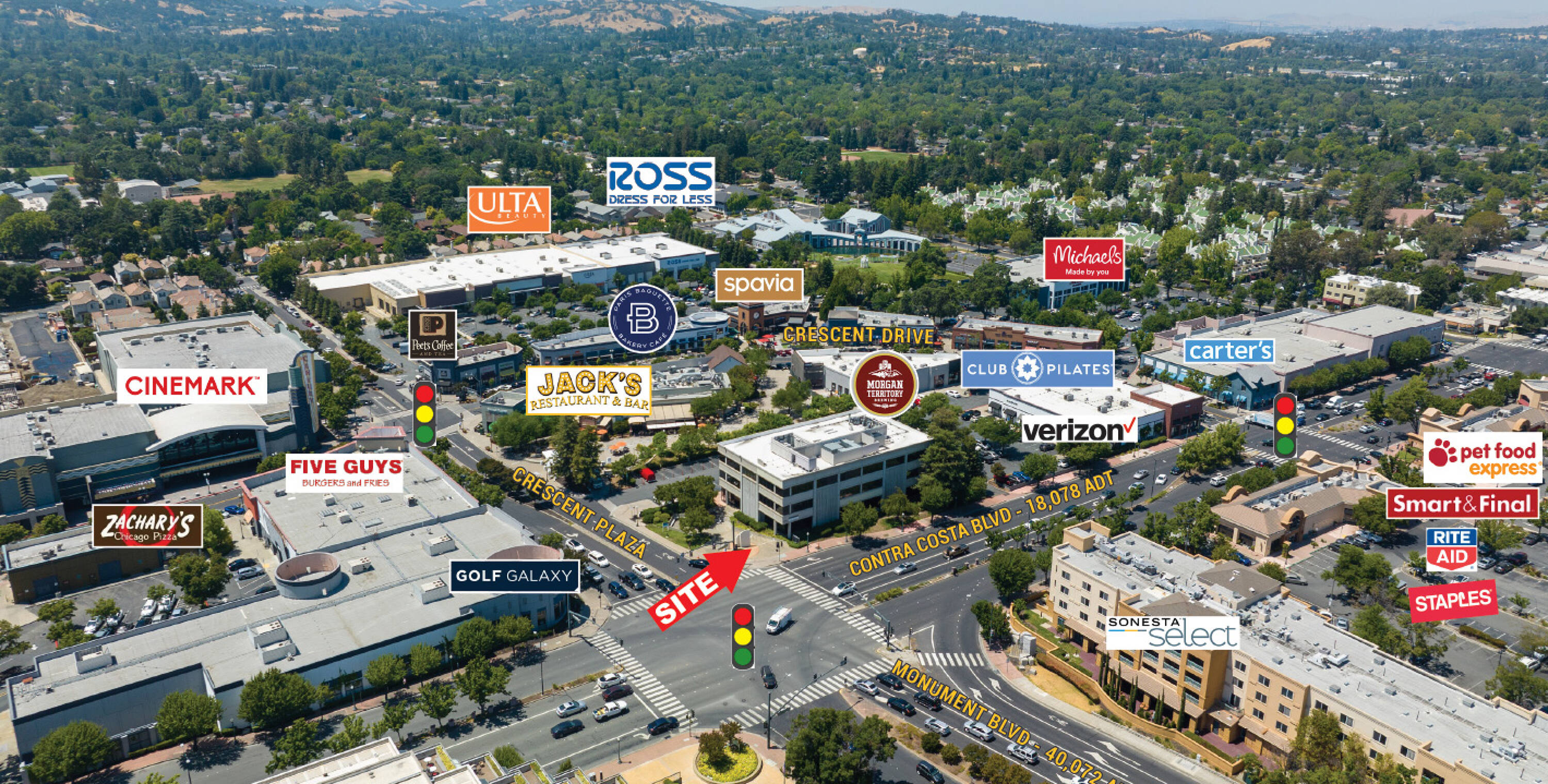 2255 Contra Costa Blvd, Pleasant Hill, CA 94523