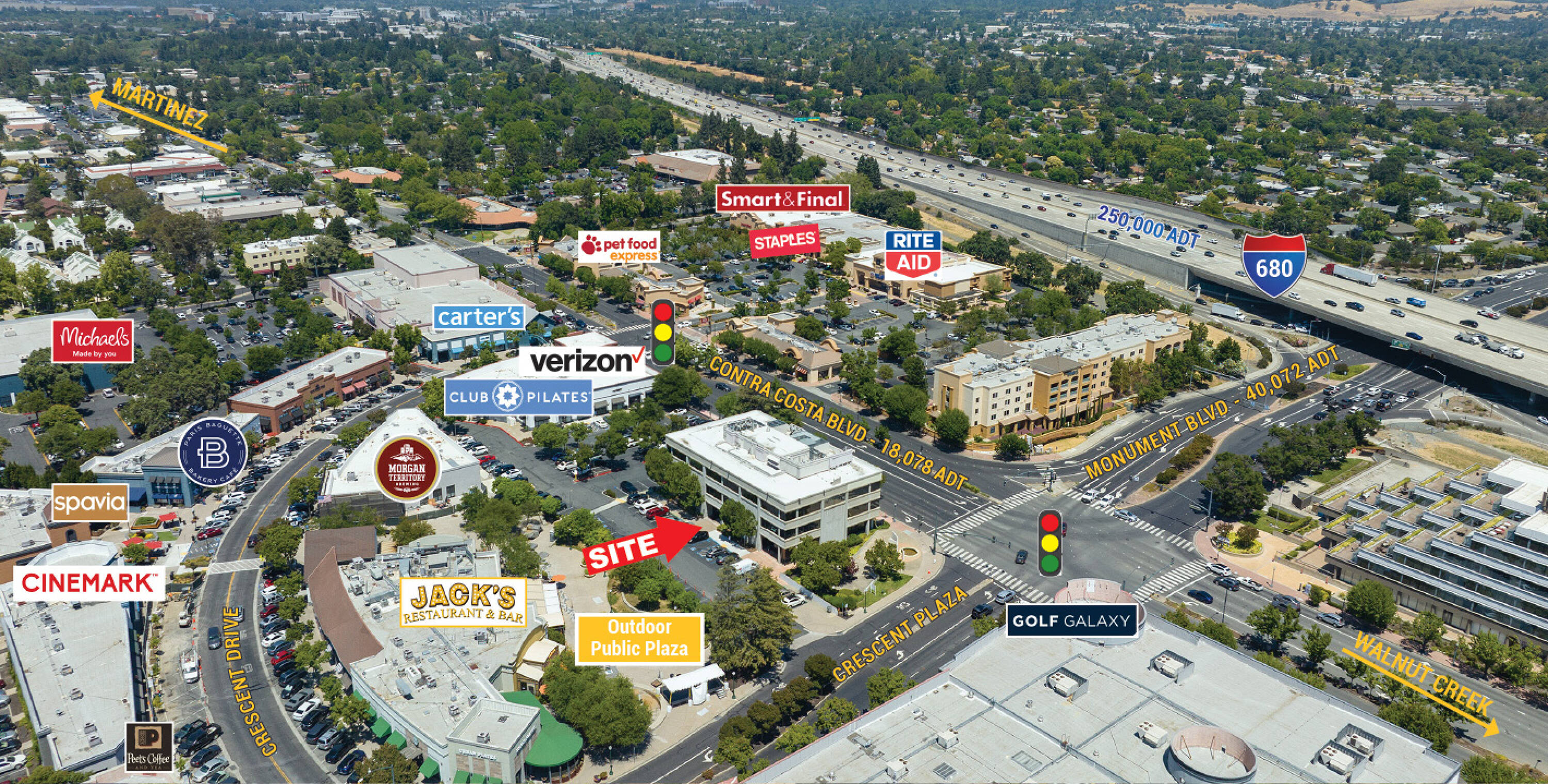 2255 Contra Costa Blvd, Pleasant Hill, CA 94523