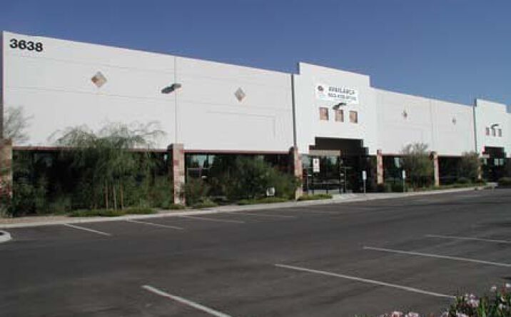 Pictures of Office, Industrial property located at 3602 E. Southern, Phoenix, AZ 85040 for lease - image #1