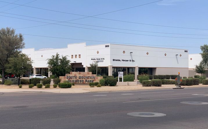 Pictures of Office, Industrial property located at 3602 E. Southern, Phoenix, AZ 85040 for lease - image #1