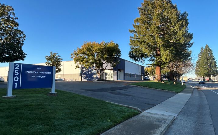 Pictures of Industrial property located at 2640 Mercantile Dr, Rancho Cordova, CA 95742 for lease - image #1