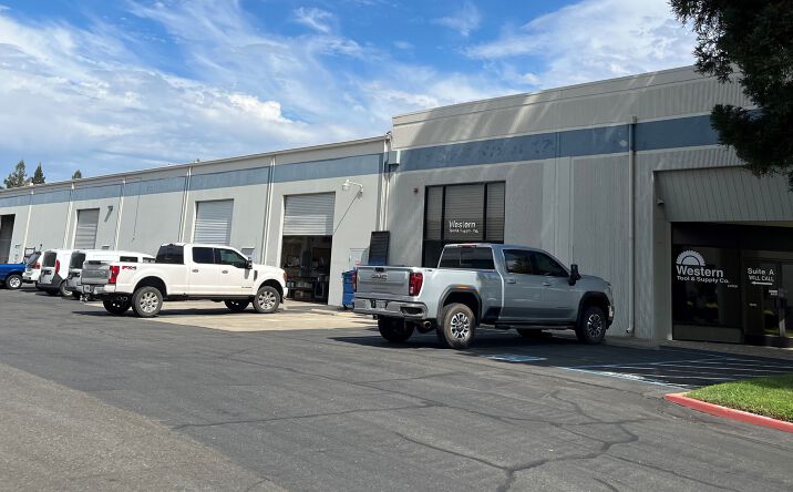 Pictures of Industrial property located at 2640 Mercantile Dr, Rancho Cordova, CA 95742 for lease - image #1