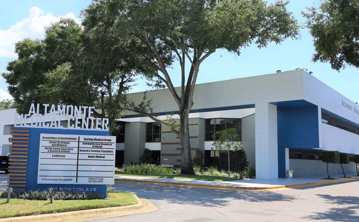 Pictures of Office property located at 106 Boston Ave, Altamonte Springs, FL 32701 for lease - image #1