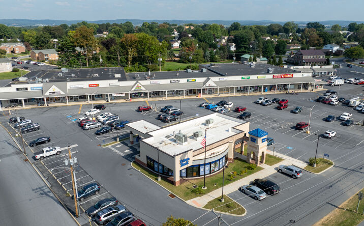 Pictures of Retail property located at 120 N Reading Rd, Ephrata, PA 17522 for lease - image #1