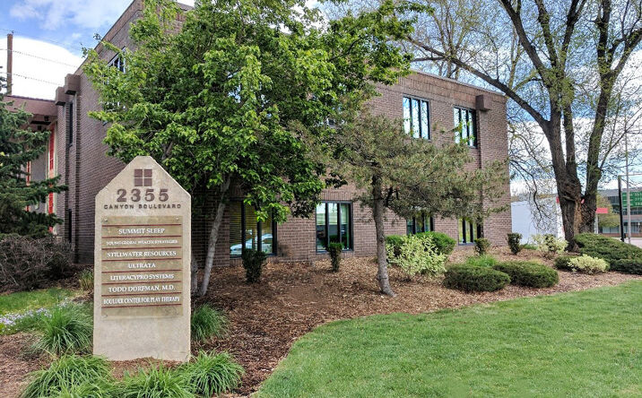 Pictures of Office property located at 2355 Canyon Blvd, Boulder, CO 80302 for lease - image #1