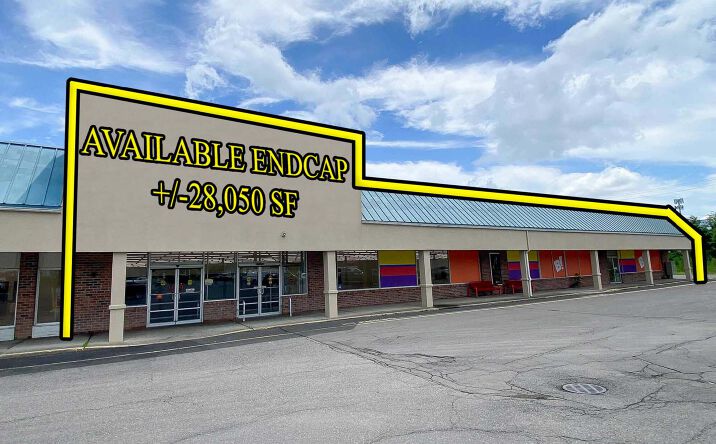 Pictures of Retail property located at 300 Fairview Ave, Hudson, NY 12534 for lease - image #1