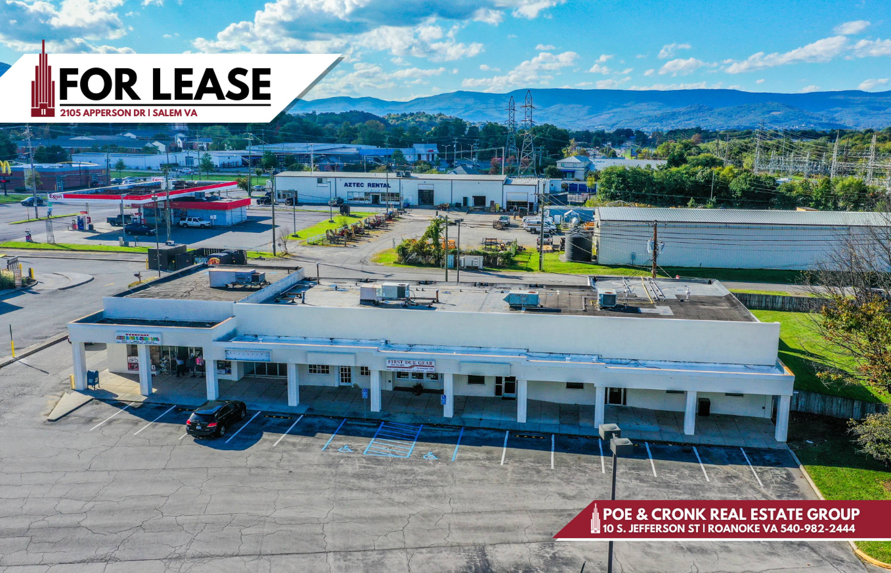 2105 Apperson Dr, Salem, VA 24153