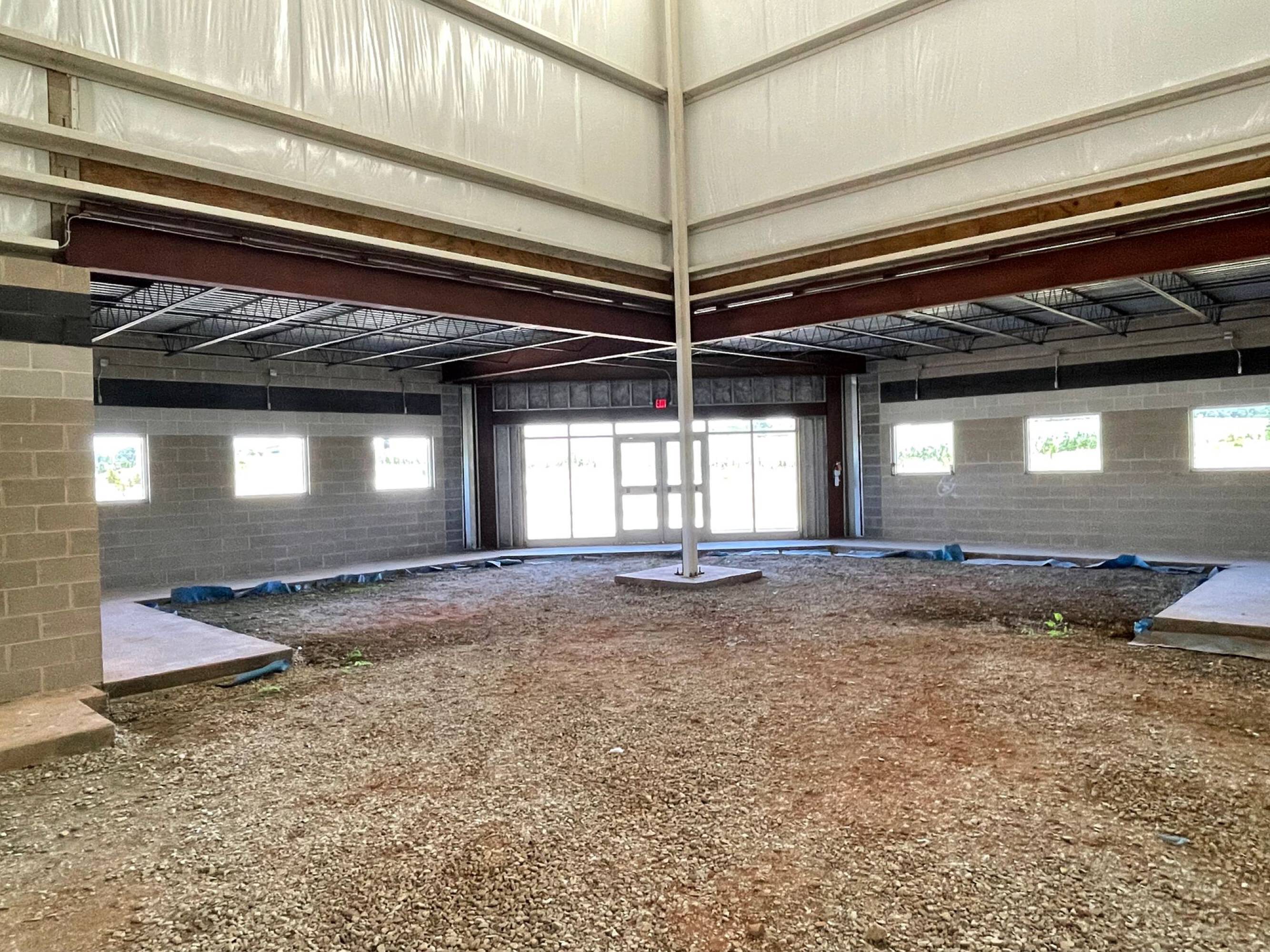 105 Jarvis Brewer Drive Rogersville, Mount Hope, AL 35651