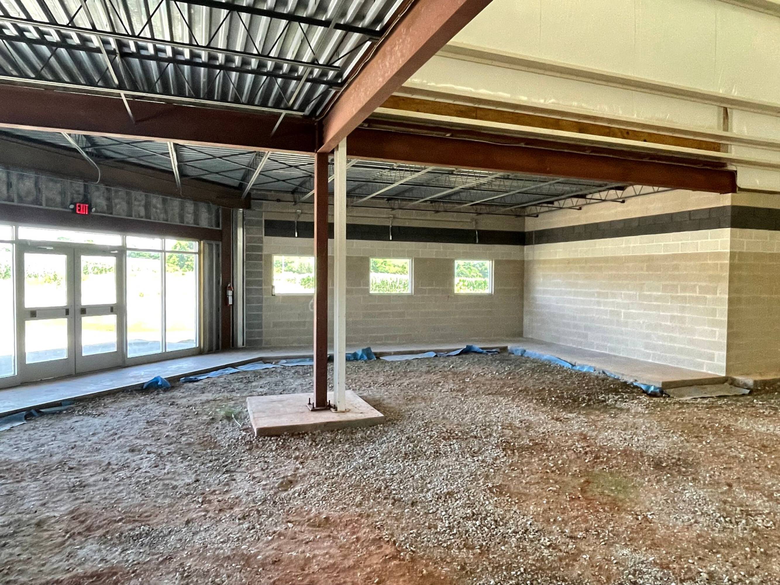 105 Jarvis Brewer Drive Rogersville, Mount Hope, AL 35651