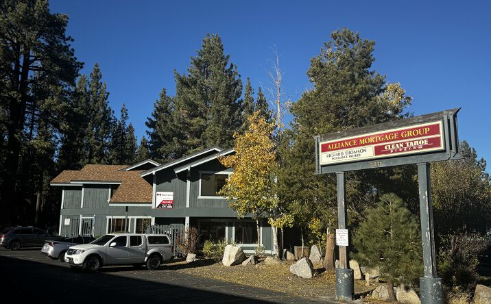Pictures of Office property located at 2311 Lake Tahoe Blvd, South Lake Tahoe, CA 96150 for lease - image #1