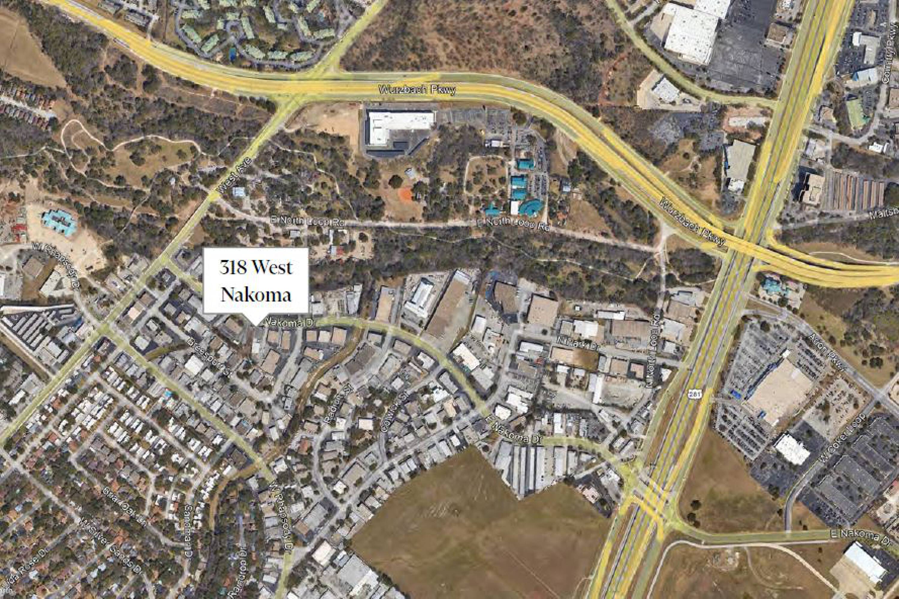 318 W Nakoma Dr, San Antonio, TX 78216