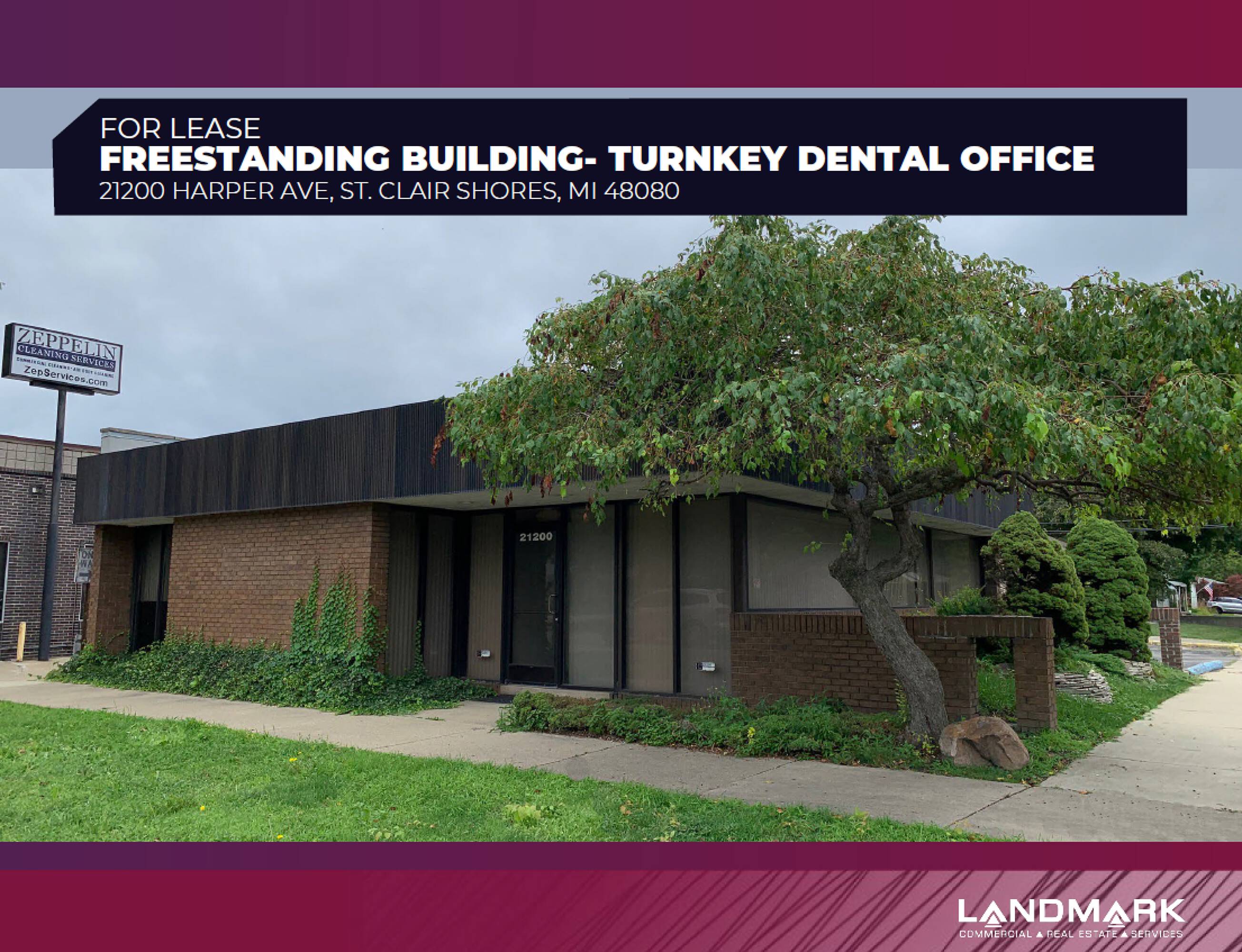 21200 Harper Ave, St. Clair Shores, MI 48080