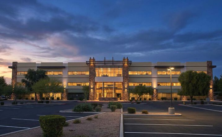 Pictures of Office property located at 963, 971, 979 N Gilbert Rd, Gilbert, AZ 85234 for lease - image #1