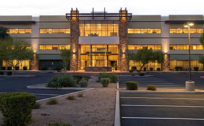 Pictures of Office property located at 963, 971, 979 N Gilbert Rd, Gilbert, AZ 85234 for lease - image #1