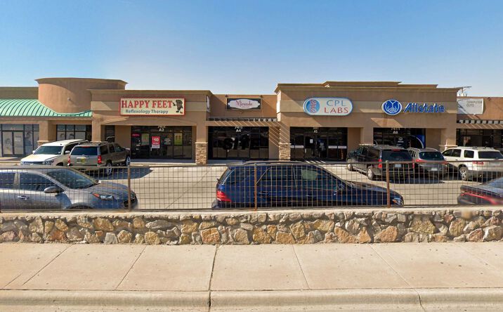 Northwest El Paso TX Retail Space For Rent Commercial Leasing