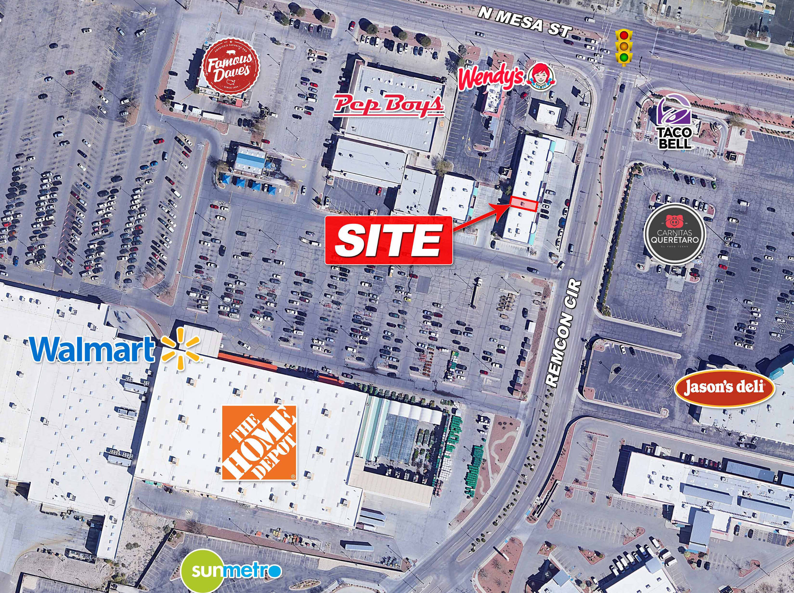 7411 Remcon Cir, El Paso, TX 79912