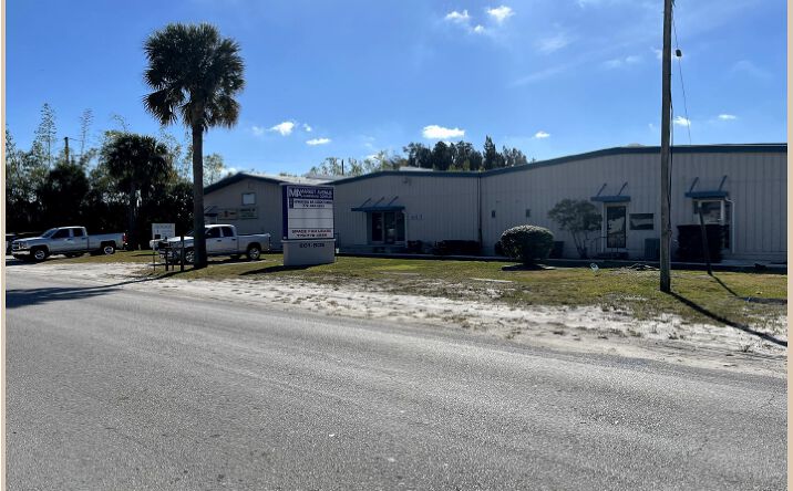 Pictures of Industrial property located at 605 S Market Ave, Fort Pierce, FL 34982 for lease - image #1