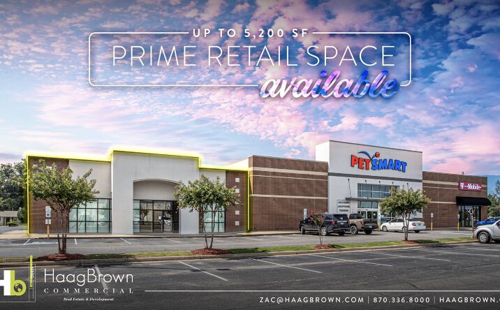 Pictures of Retail property located at 3009 E Highland Dr, Jonesboro, AR 72401 for lease - image #1