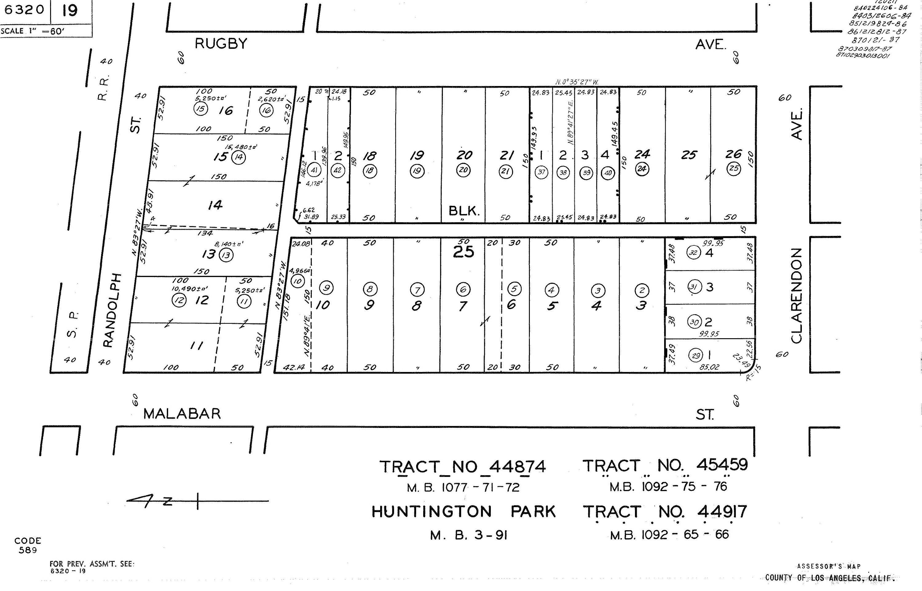 2530 Randolph St, Huntington Park, CA 90255