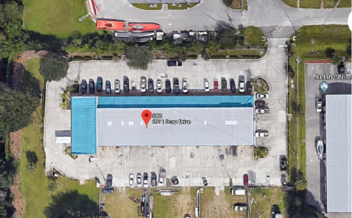 Pictures of Industrial, Office property located at 2915 Dusa Dr, Melbourne, FL 32934 for lease - image #1