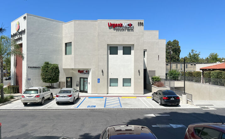 Pictures of Office property located at 396 S Main St, Orange, CA 92868 for lease - image #1