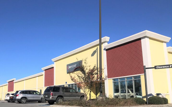 Pictures of Office property located at 4001 W 23rd St, Panama City, FL 32405 for lease - image #1