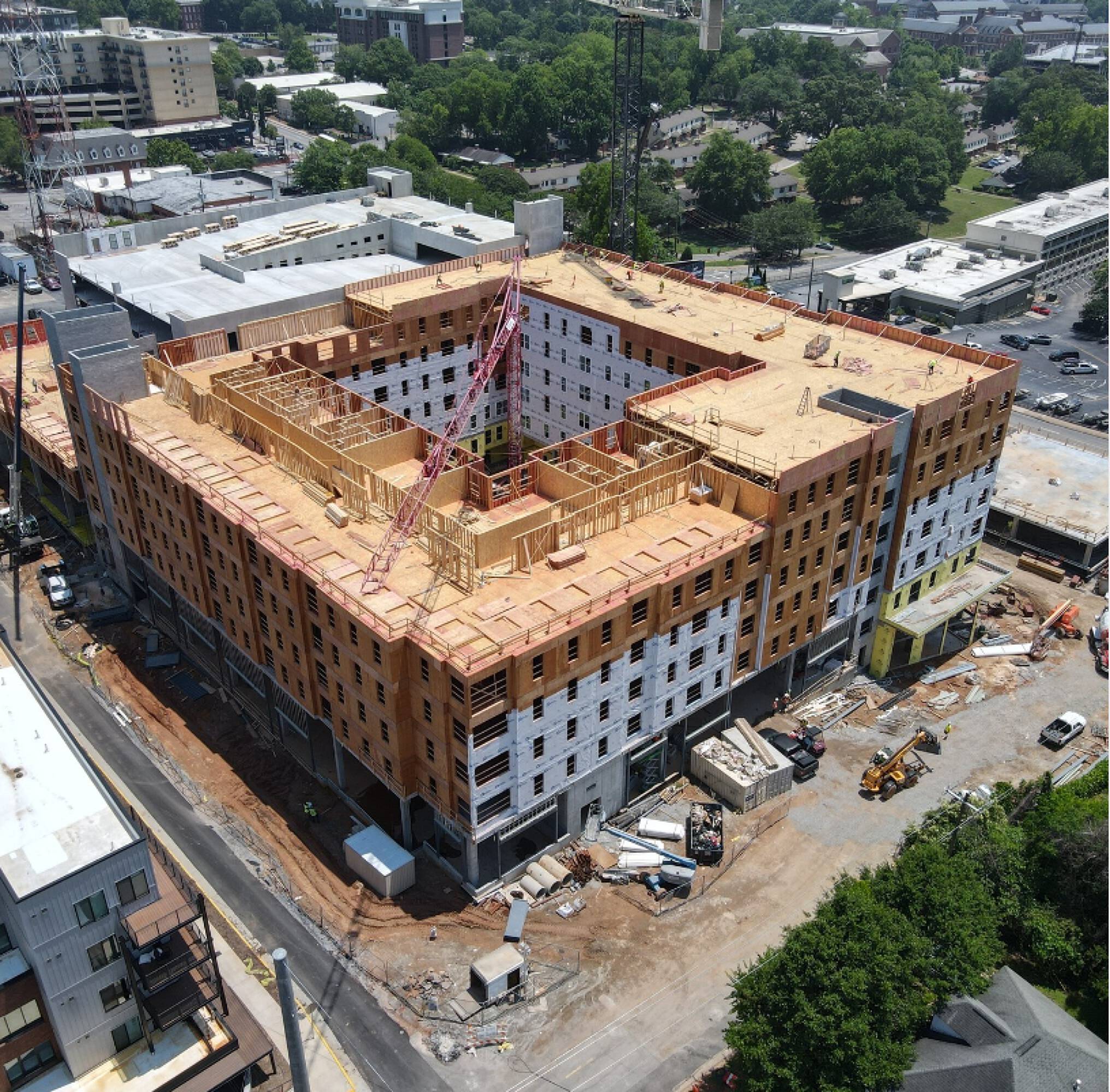 558 W Broad St, Athens, GA 30601