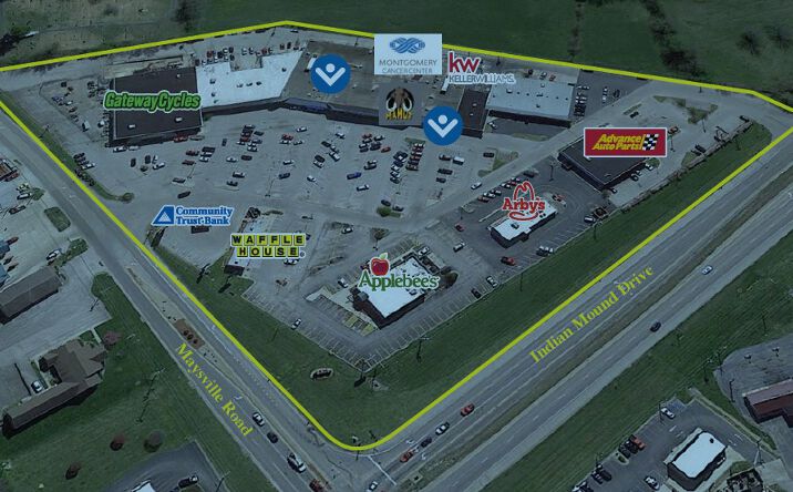 Pictures of Retail property located at 654 N Maysville St, Mt Sterling, KY 40353 for sales - image #1