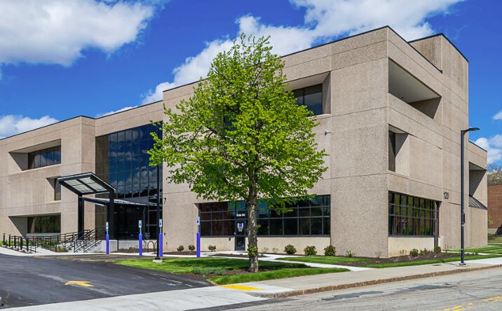 Pictures of Office property located at 120 Thomas St, Worcester, MA 01608 for lease - image #1