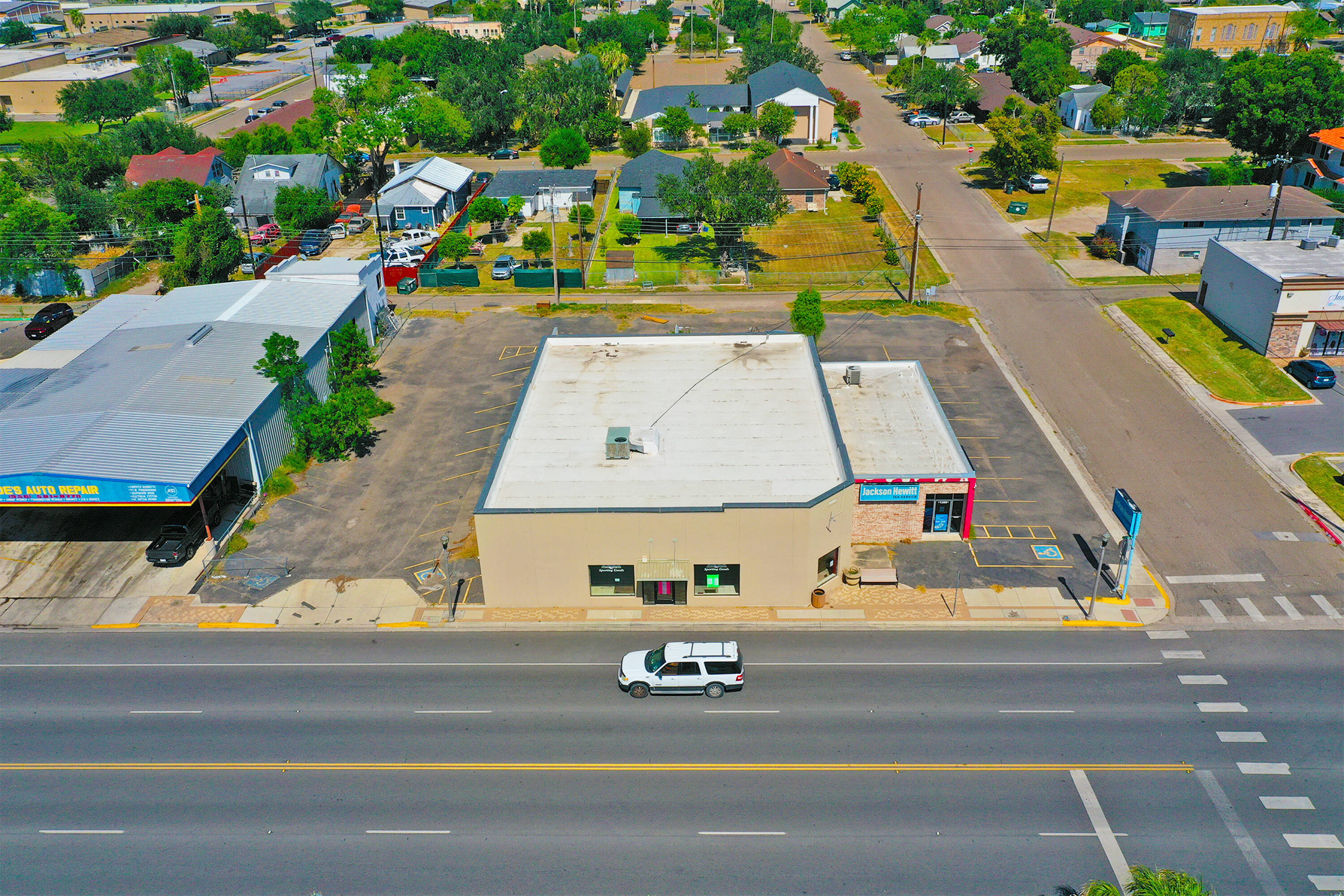 1300 N Conway Ave, Mission, TX 78572