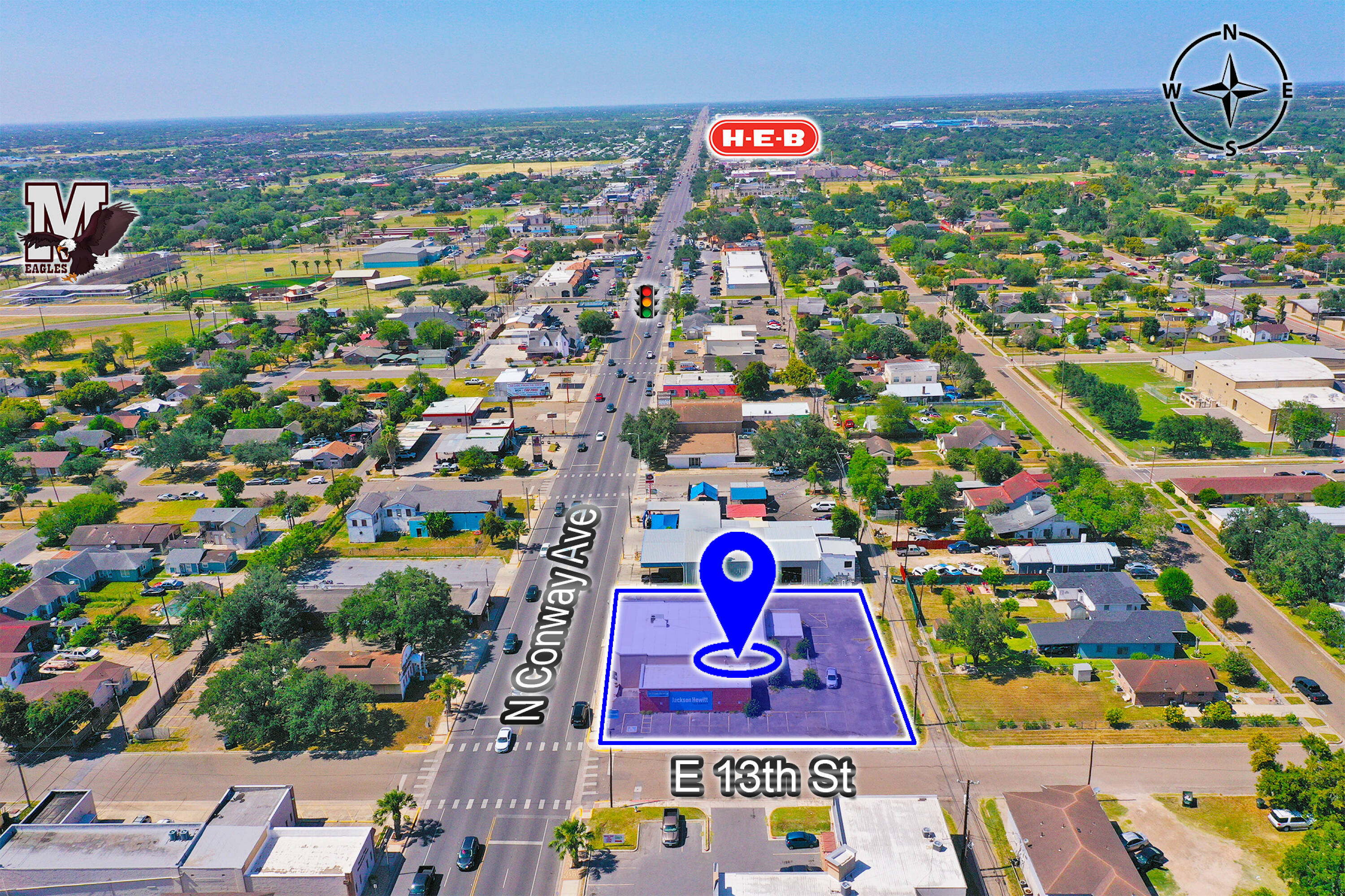 1300 N Conway Ave, Mission, TX 78572