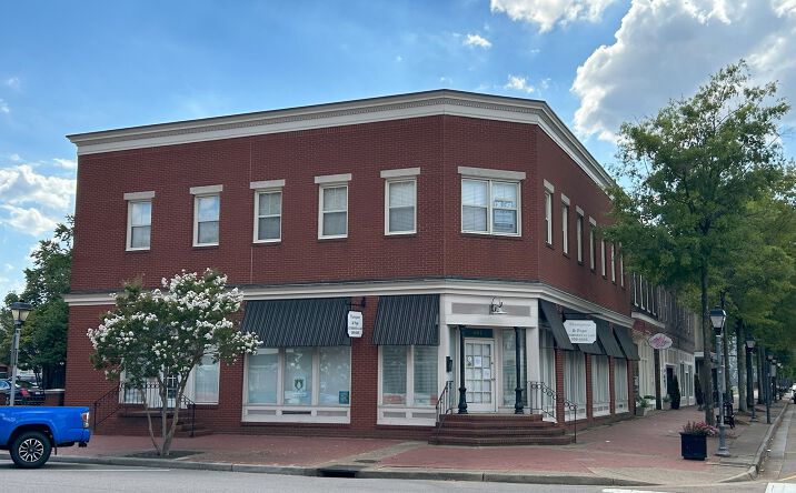Pictures of Office property located at 500 Washington St, Portsmouth, VA 23704 for lease - image #1