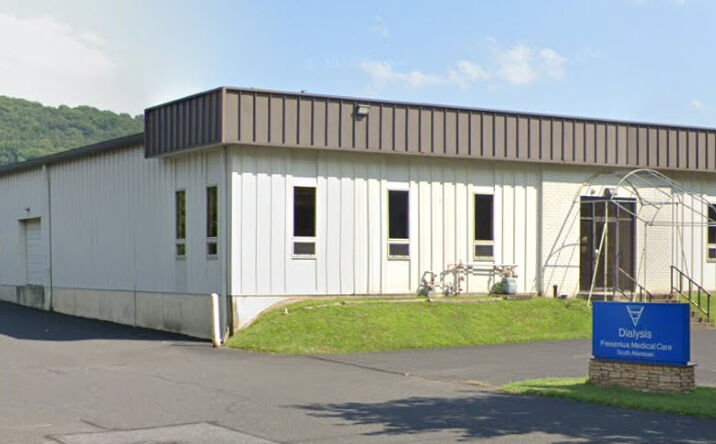 Pictures of Industrial, Office property located at 2820 Mitchell Ave, Allentown, PA 18103 for lease - image #1
