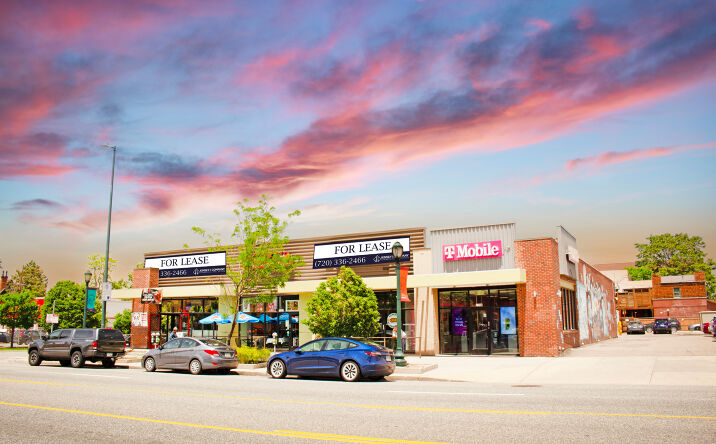 Pictures of Retail property located at 2209 E Colfax Ave, Denver, CO 80206 for sales - image #1