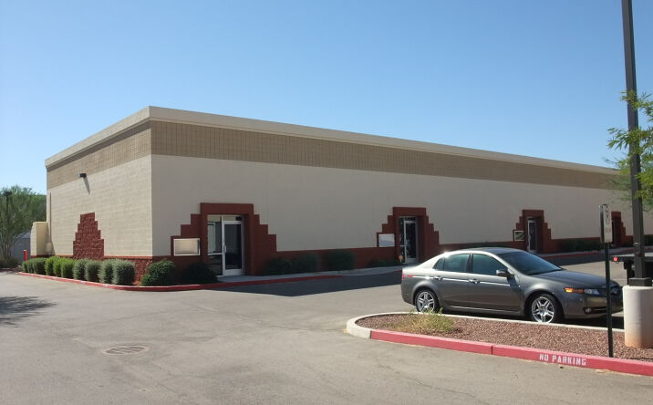 Pictures of Industrial property located at 1060 N Eliseo Felix Jr Way, Avondale, AZ 85323 for lease - image #1